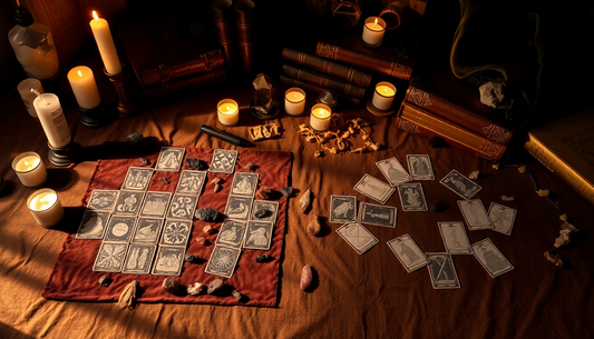 Tarot vs. Oracle Cards: What's the Difference?